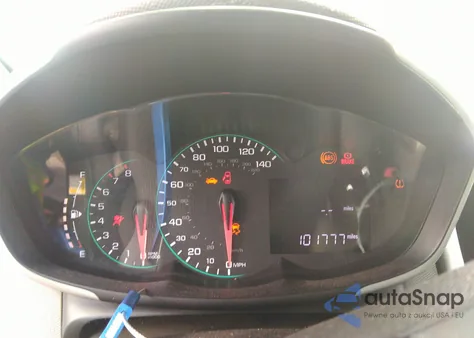 2017 Chevrolet Sonic Ls Auto из США, поврежденный, VIN 1G1JB5SH0H4153473